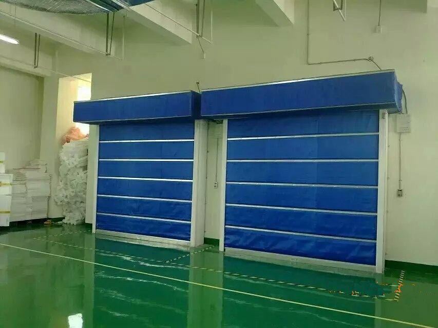 哈尔滨水晶卷帘门批发